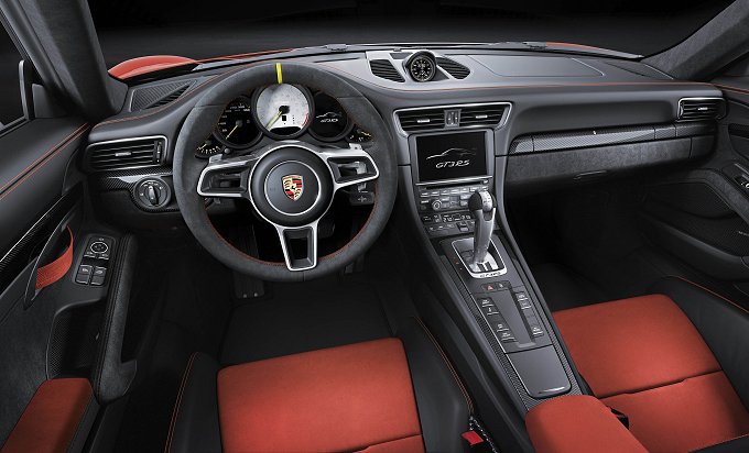 Porsche 911 GT3 RS racexpress